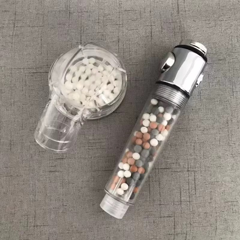 Cabezal de Ducha LED con Iones Negativos - 4