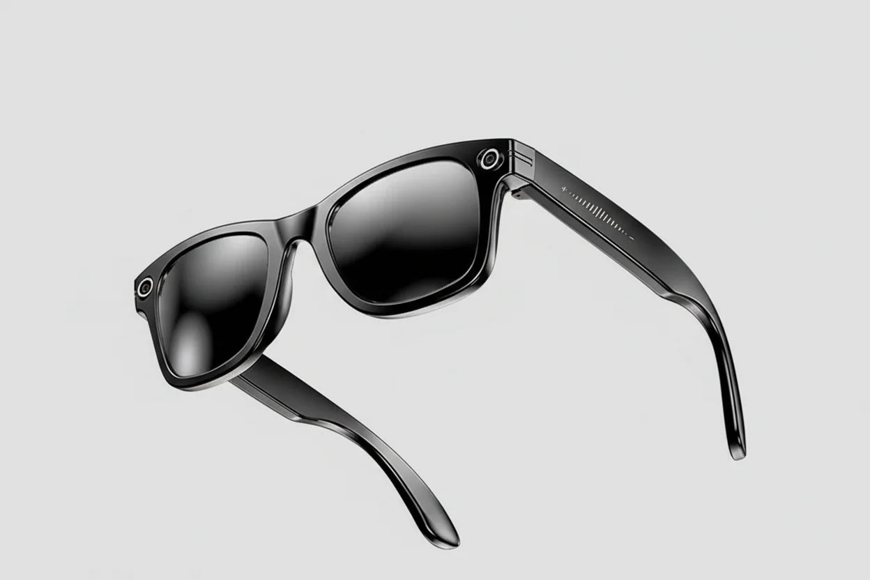 DUKEX Gafas Inteligentes para Viajar: IA,Cámara y Traducción