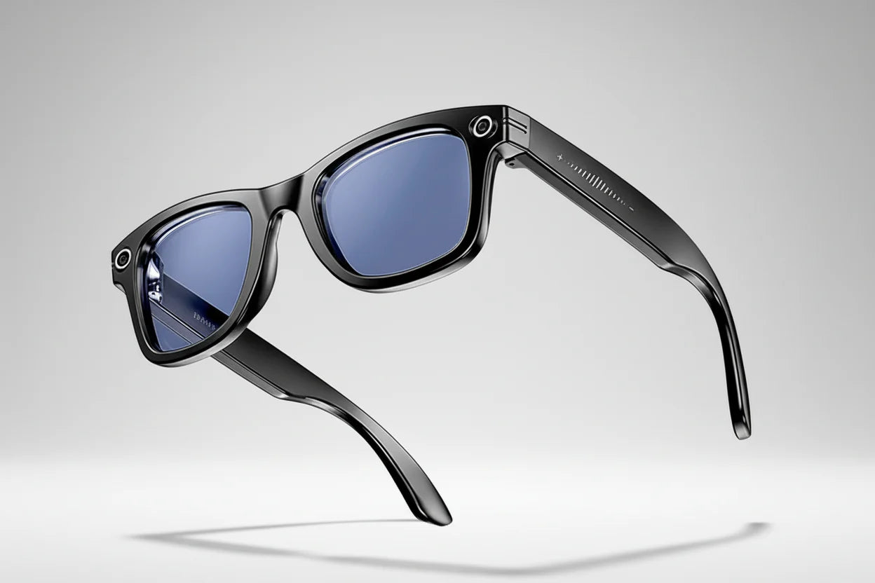 DUKEX Gafas Inteligentes para Viajar: IA,Cámara y Traducción