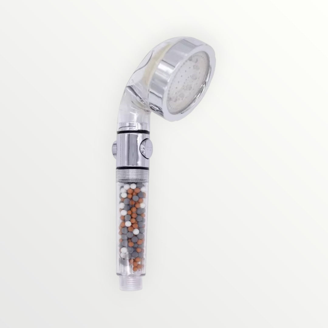 Cabezal de Ducha LED con Iones Negativos - 0